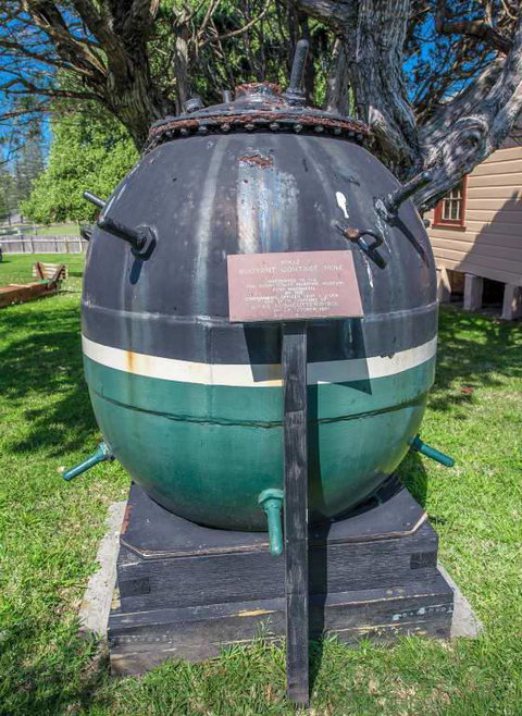 Mid North Coast Maritime Museum - Northern Rivers Accommodation 5