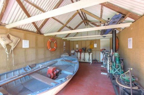 Mid North Coast Maritime Museum - Northern Rivers Accommodation 6