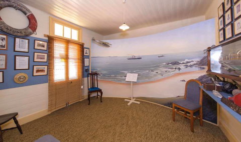 Mid North Coast Maritime Museum - Northern Rivers Accommodation 7