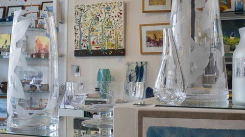 Art Aspects Gallery - Northern Rivers Accommodation 1