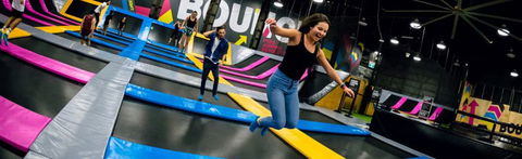 Bounce Inc Trampoline Park - Northern Rivers Accommodation 4