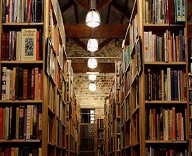 Berkelouw Books Paddington - Northern Rivers Accommodation 0