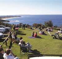 Crackneck Point Lookout - Northern Rivers Accommodation