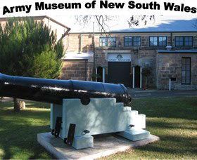 Army Museum Of New South Wales - Northern Rivers Accommodation 0