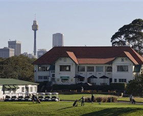 Moore Park Golf Course - Northern Rivers Accommodation 0