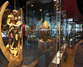 Rugby League Museum - Northern Rivers Accommodation 0