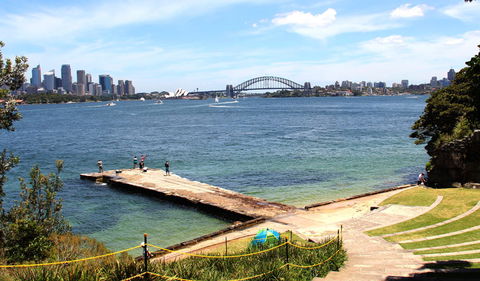 Bradleys Head Amphitheatre - Northern Rivers Accommodation 0