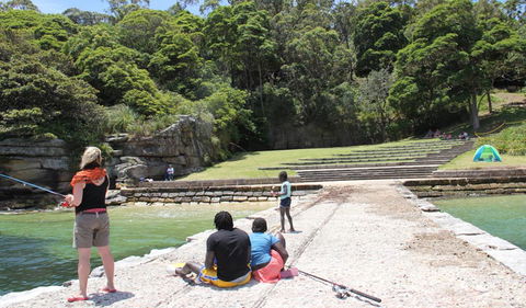 Bradleys Head Amphitheatre - Northern Rivers Accommodation 1