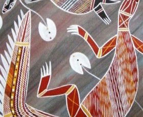 Outback Art - Northern Rivers Accommodation 0