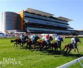 Royal Randwick Racecourse - Northern Rivers Accommodation 0