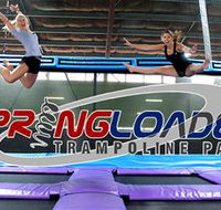 Springloaded Trampoline Park - Northern Rivers Accommodation