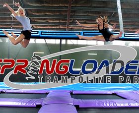 Springloaded Trampoline Park - Northern Rivers Accommodation 0