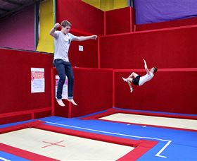 Springloaded Trampoline Park - Northern Rivers Accommodation 4