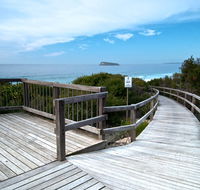 Tea Tree picnic area and lookout - Northern Rivers Accommodation