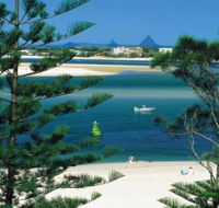 Bribie Island Recreation Area - Northern Rivers Accommodation