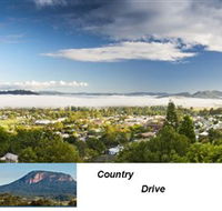 Touch The Country Drive - Northern Rivers Accommodation