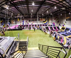 Bounce Inc Trampoline Park - Tingalpa - Northern Rivers Accommodation 0