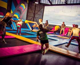 Bounce Inc Trampoline Park - Tingalpa - Northern Rivers Accommodation 1