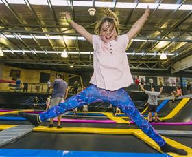 Bounce Inc Trampoline Park - Tingalpa - Northern Rivers Accommodation 2