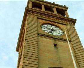 Newcastle City Hall - Northern Rivers Accommodation 0