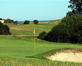 Bondi Golf Club - Northern Rivers Accommodation 1