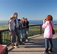 Saddleback Mountain Lookout - Northern Rivers Accommodation