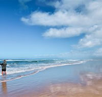 Stockton Beach - Northern Rivers Accommodation