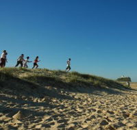 Newcastle Beach - Northern Rivers Accommodation