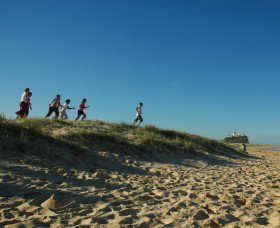 Newcastle Beach - Northern Rivers Accommodation 0