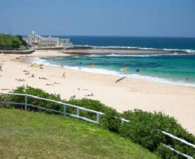 Newcastle Beach - Northern Rivers Accommodation 1