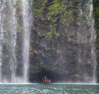 Dangar Falls - Northern Rivers Accommodation