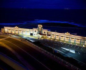 Newcastle Ocean Baths - Northern Rivers Accommodation 0
