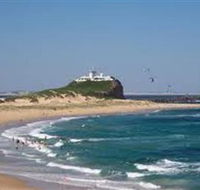 Nobbys Beach - Northern Rivers Accommodation
