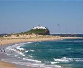 Nobbys Beach - Northern Rivers Accommodation 0