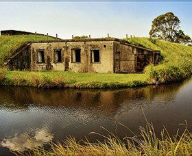Fort Lytton - Northern Rivers Accommodation 1