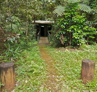 Brindle Creek picnic area - Northern Rivers Accommodation