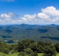 Griffith Lookout - Northern Rivers Accommodation