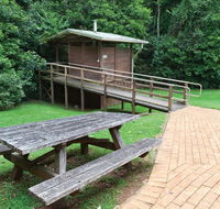 The Glade picnic area - Northern Rivers Accommodation