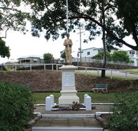 Manly War Memorial - Northern Rivers Accommodation