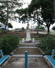 Manly War Memorial - Northern Rivers Accommodation 2