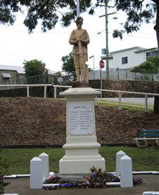 Manly War Memorial - Northern Rivers Accommodation 1