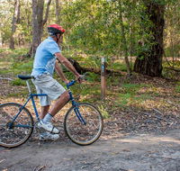 Monument Beach ride from Bendalong - Northern Rivers Accommodation