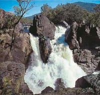 Clarence Gorge - Northern Rivers Accommodation