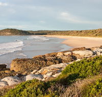 Burrawang track - Conjola Beach to Buckleys Point - Northern Rivers Accommodation