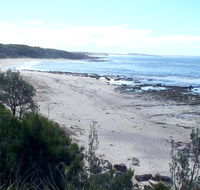 Monument Beach picnic area - Northern Rivers Accommodation