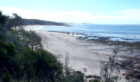 Monument Beach Picnic Area - Northern Rivers Accommodation 0