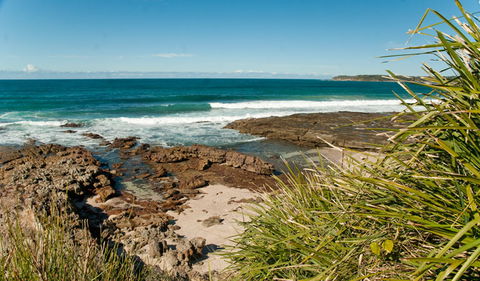 Monument Beach Picnic Area - Northern Rivers Accommodation 1