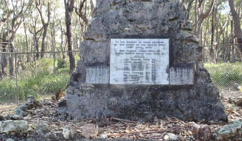Monument Beach Picnic Area - Northern Rivers Accommodation 3