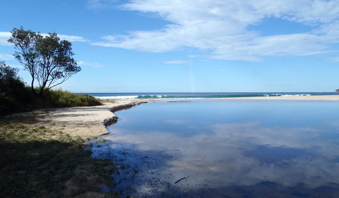 Nerindillah Lagoon Walking Track - Northern Rivers Accommodation 1
