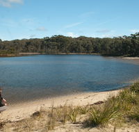 Nerindillah Lagoon walking track - Northern Rivers Accommodation